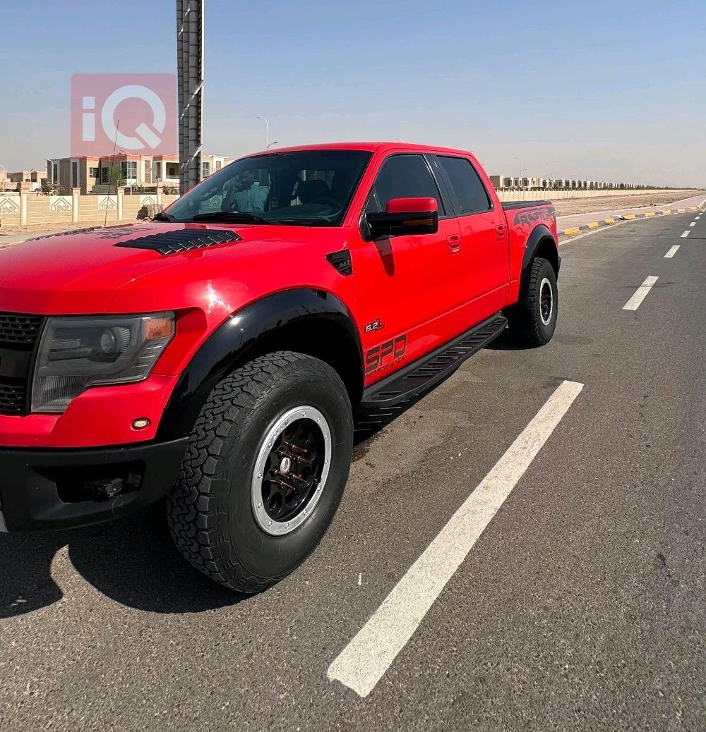 فۆرد F-150 راپتۆر